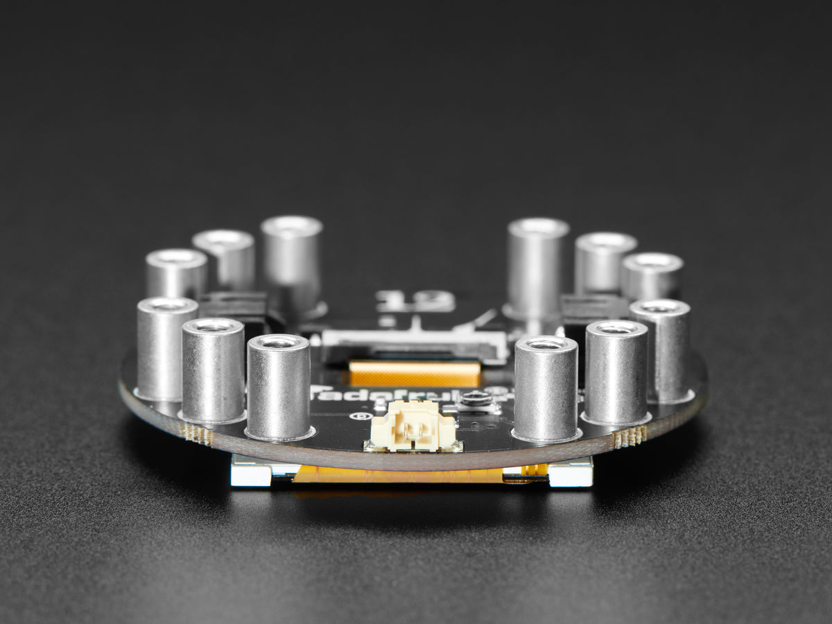 Adafruit Circuit Playground TFT Gizmo, Bolt-on Display + Audio Amplifier