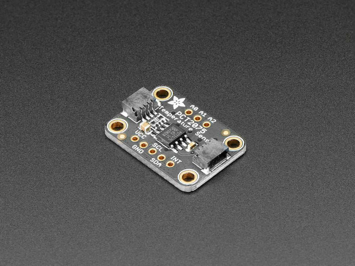 Adafruit PCT2075 Temperatursensor, I2C, STEMMA QT / Qwiic, 4369