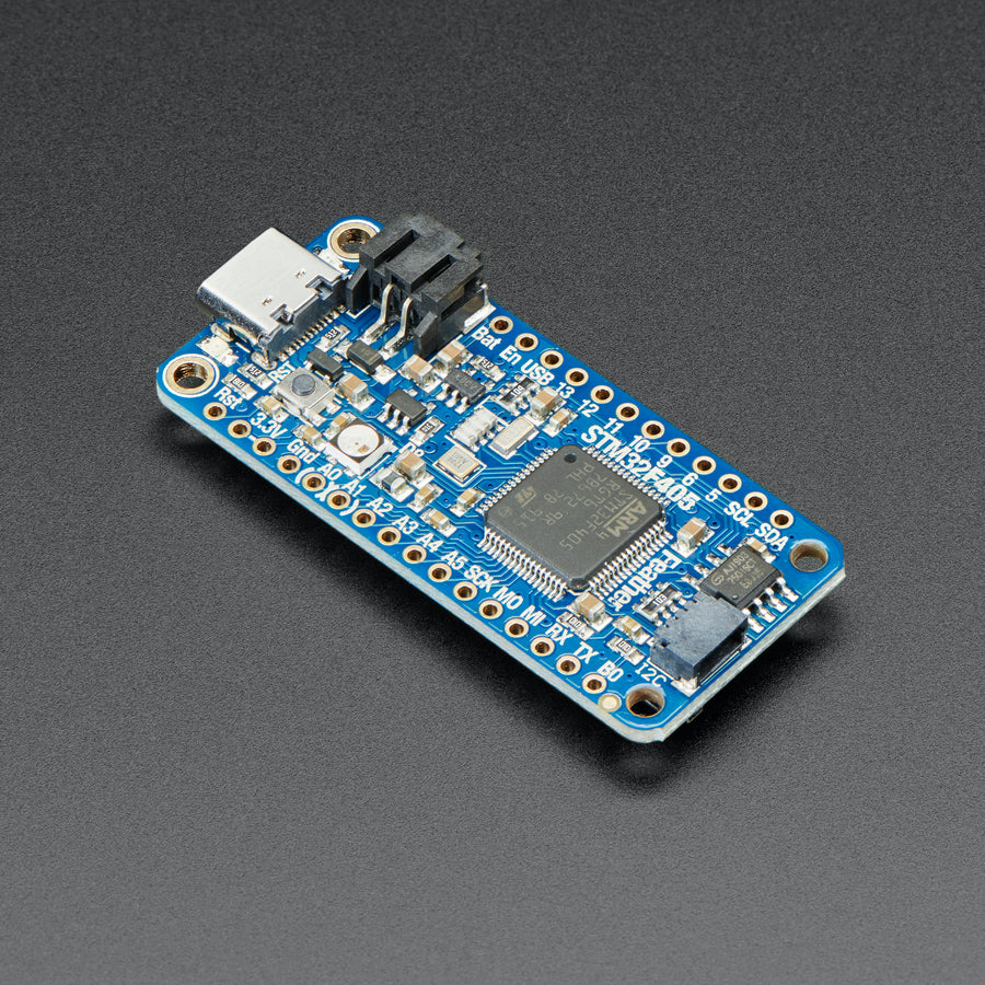 Adafruit Feather STM32F405 Express mit Cortex-M4, 4382