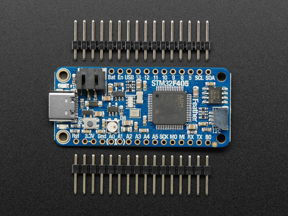 Adafruit Feather STM32F405 Express mit Cortex-M4, 4382