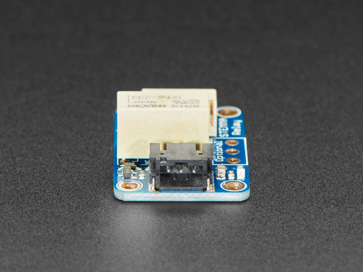 Adafruit STEMMA Mini Relais, 4409