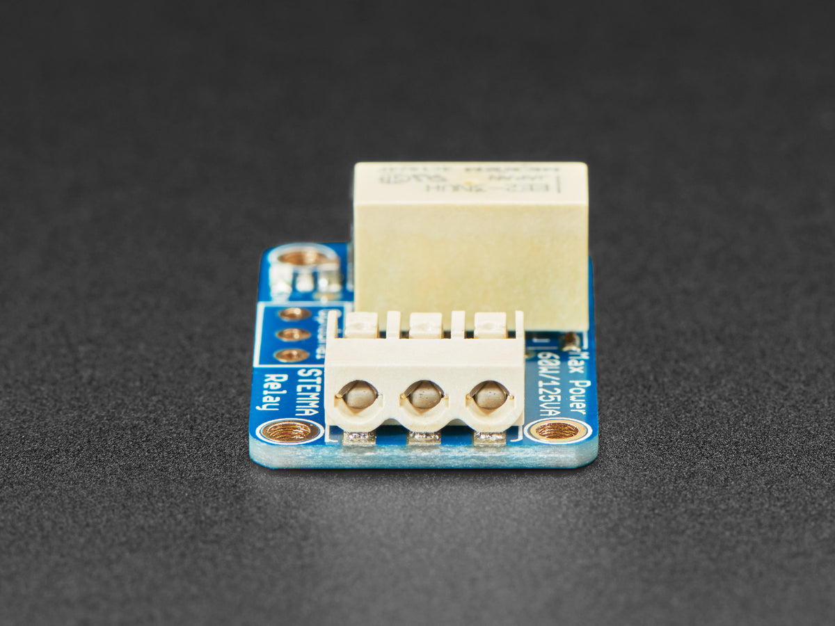 Adafruit STEMMA Mini Relais, 4409