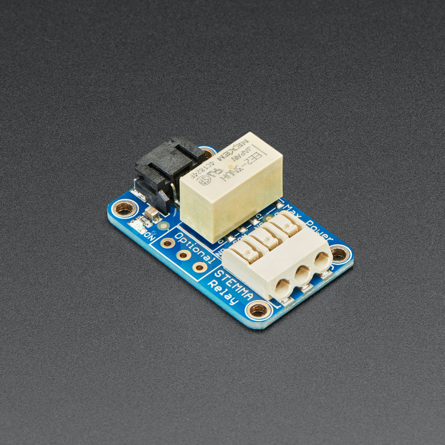 Adafruit STEMMA Mini Relais, 4409