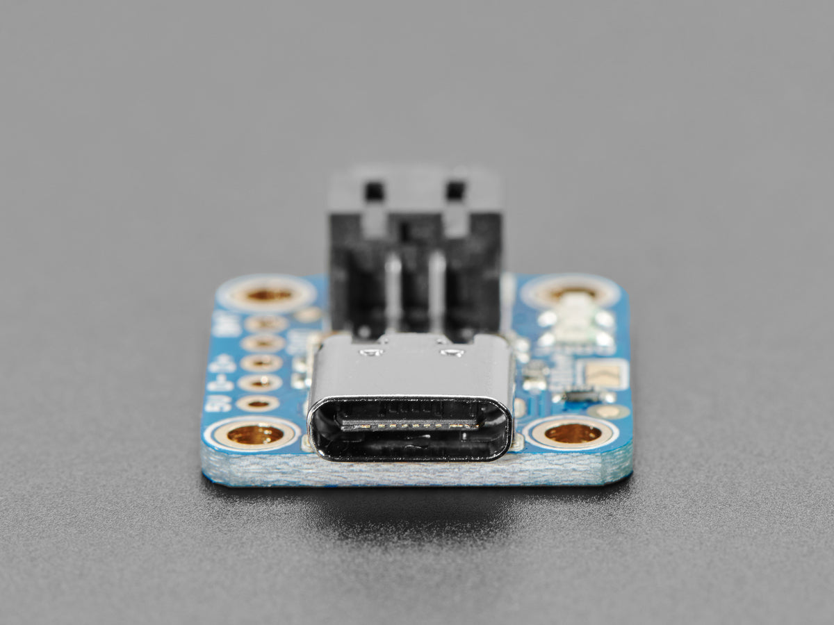Adafruit Micro Lipo, USB-C LiIon/LiPoly Lademodul, 4410