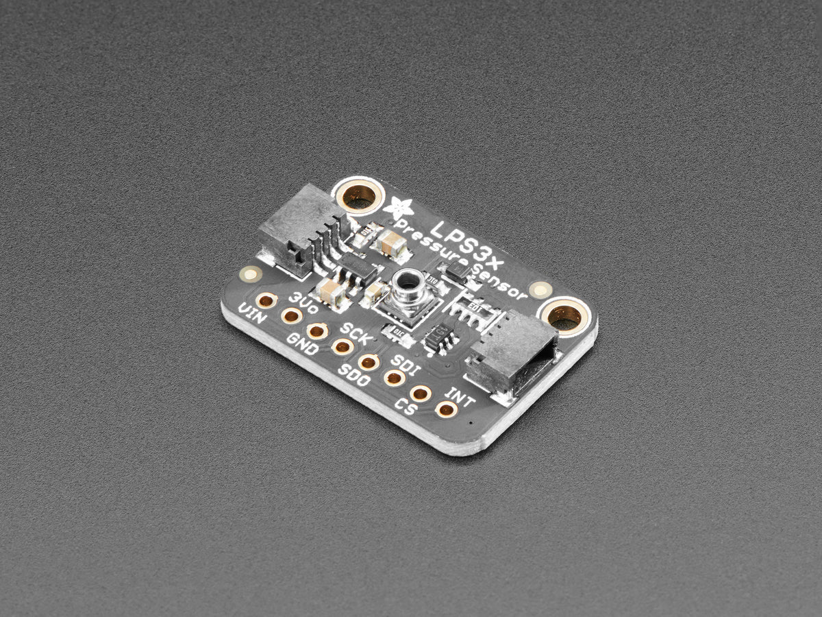 Adafruit LPS33HW Wasserdrucksensor, STEMMA QT, 4414