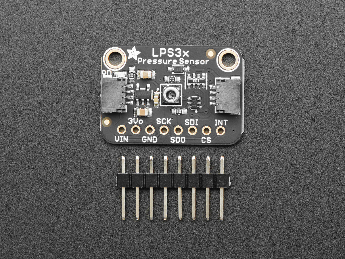 Adafruit LPS33HW Wasserdrucksensor, STEMMA QT, 4414