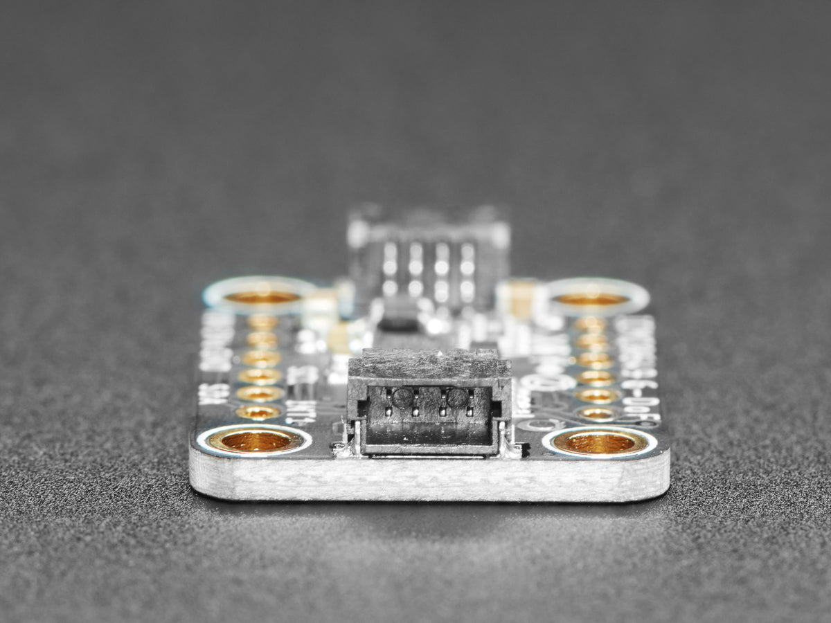 Adafruit ICM-20649 Weitbereichs-Accelerometer und -Gyroskop ±30g ±4000dps 6-DoF IMU, STEMMA QT / Qwiic, 4464