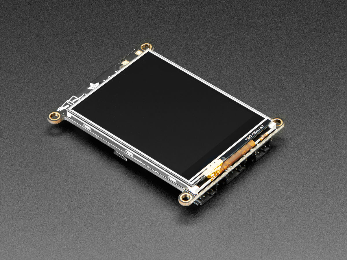Adafruit PyPortal Pynt, CircuitPython Powered Internet Display, 2.4" TFT