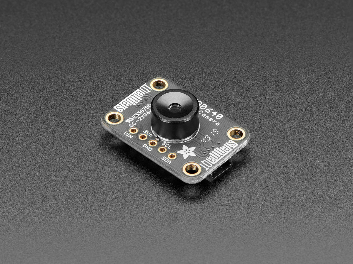 Adafruit MLX90640 24x32 110˚ IR-Thermalkamera Breakout Board, 4469