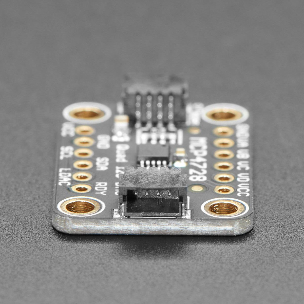 Adafruit MCP4728 4-Kanal D/A-Wandler mit EEPROM, DAC, STEMMA QT / Qwiic, 4470