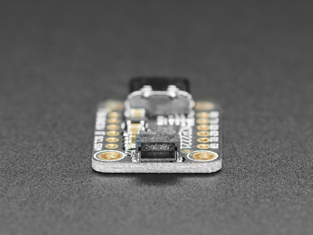 Adafruit MCP2221A Breakout, General Purpose USB to GPIO ADC I2C, Stemma QT / Qwiic