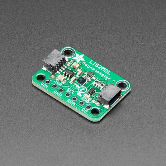 Adafruit 3-Achsen-Magnetometer LIS2MDL, STEMMA QT / Qwiic, 4488