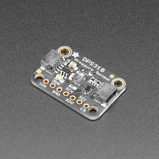 Adafruit DPS310 Precision Barometric Pressure, Altitude Sensor, STEMMA QT / Qwiic