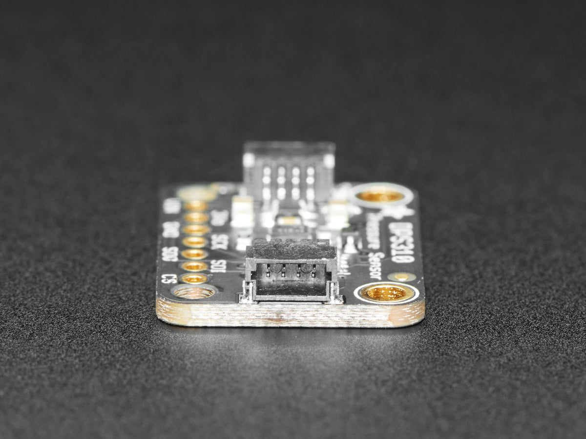 Adafruit DPS310 Präzisions-Luftdrucksensor, Barometer, Höhenmesser, STEMMA QT / Qwiic, 4494