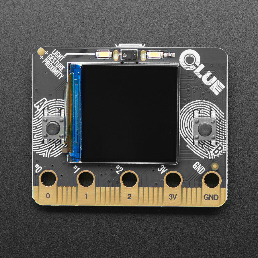 Adafruit CLUE, nRF52840 Express mit Bluetooth LE, Display, Sensoren, 4500