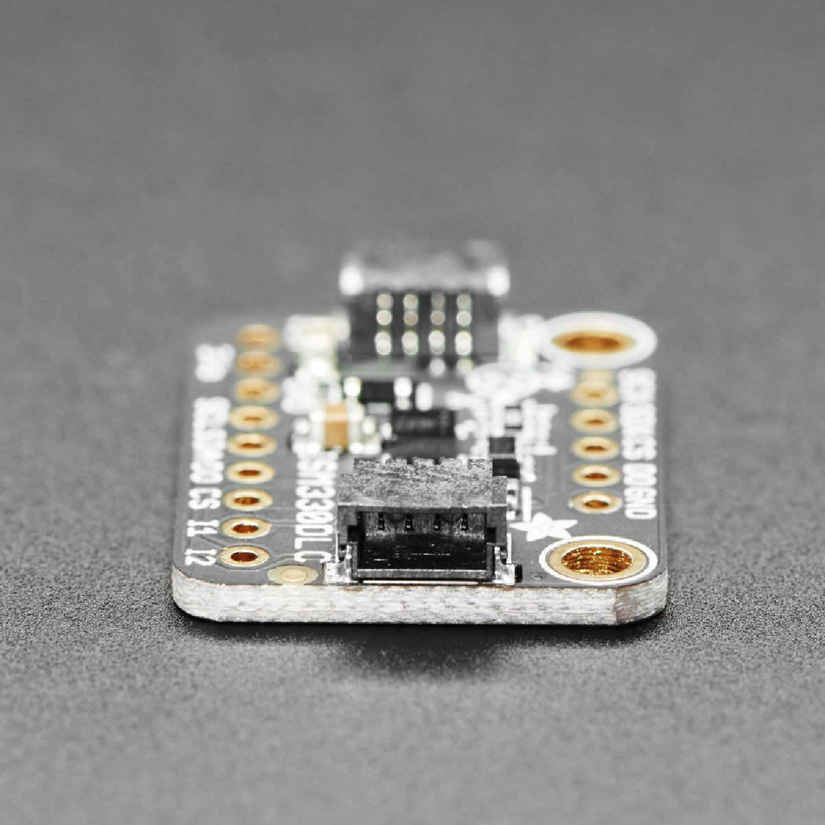 Adafruit ISM330DHCX 6-Achsen-Beschleunigungsmesser und -Gyroskop, STEMMA QT / Qwiic, 4502