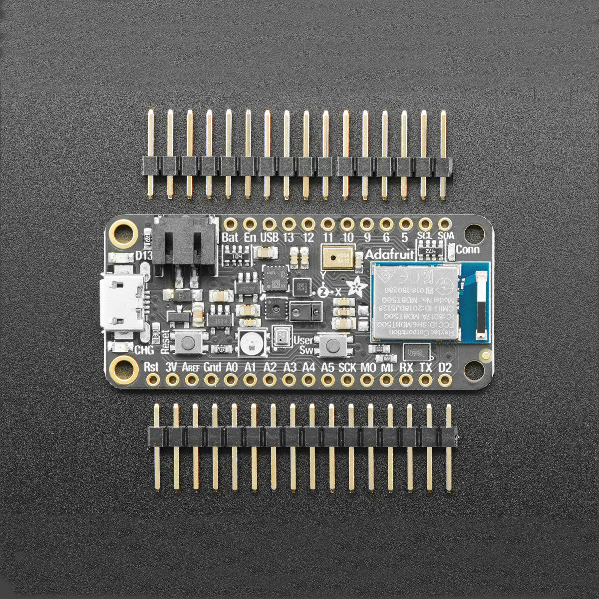 Adafruit Feather nRF52840 Sense, 4516
