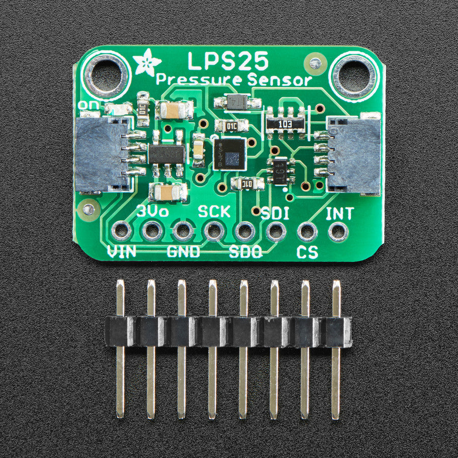 Adafruit LPS25 Drucksensor, STEMMA QT / Qwiic, LPS25HB, 4530