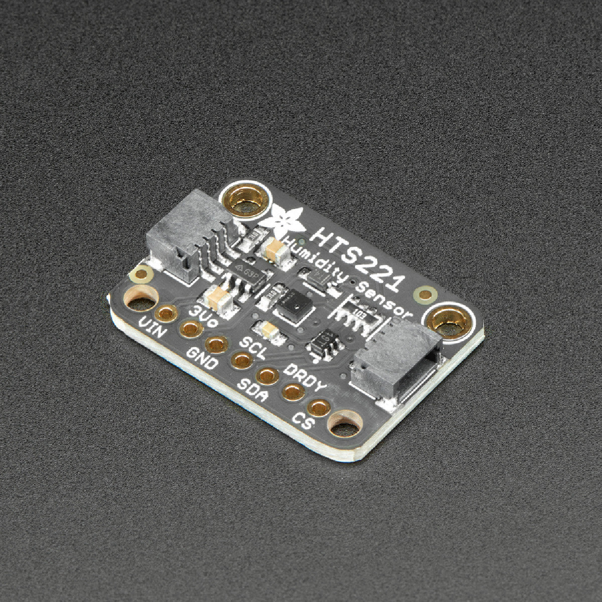 Adafruit HTS221 Temperatur- und Feuchtigkeitssensor, STEMMA QT / Qwiic, 4535