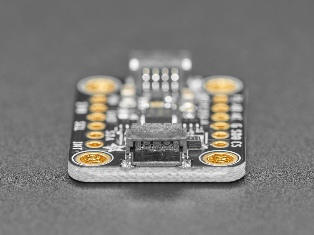 Adafruit TDK InvenSense ICM-20948, MPU-9250 Upgrade, STEMMA QT / Qwiic, 4554