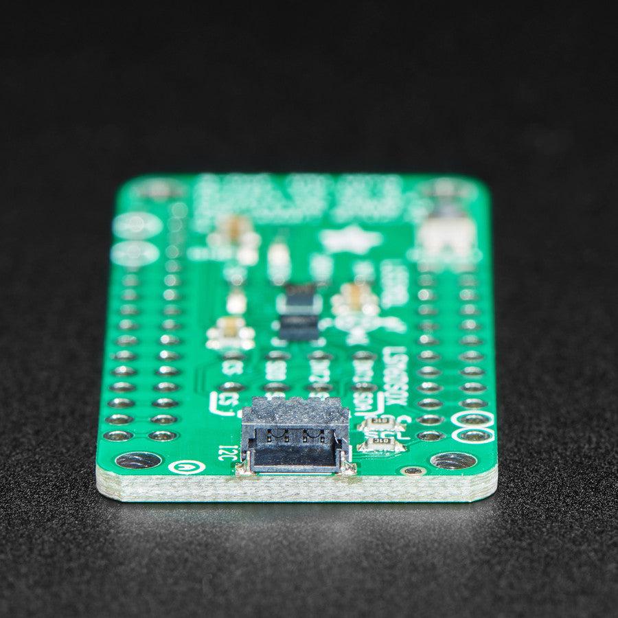 Adafruit LSM6DSOX + LIS3MDL FeatherWing, Präzisions-Accelerometer und -Gyroskop, 4565