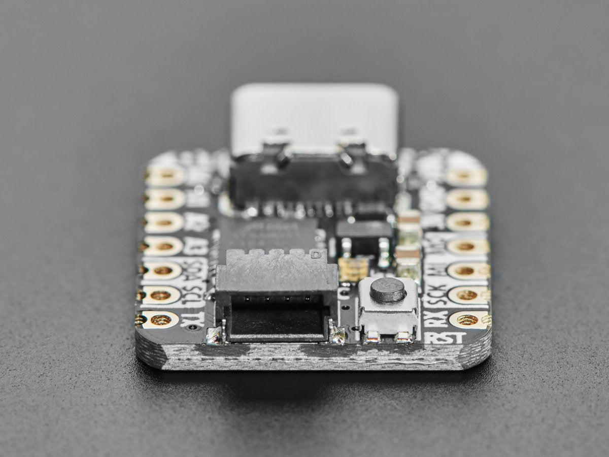 Adafruit QT Py, SAMD21 Dev Board with STEMMA QT