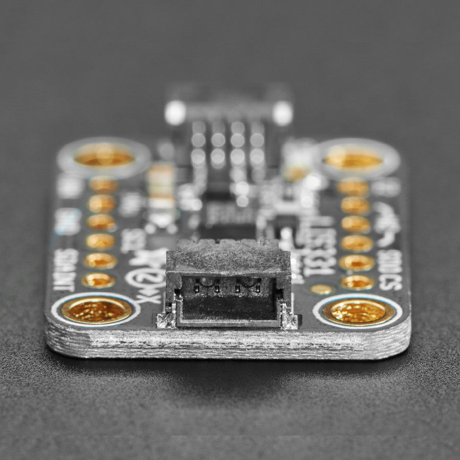 Adafruit LIS331 3-Achsen-Weitbereichs-Beschleunigungssensor ±24g, STEMMA QT / Qwiic, 4626