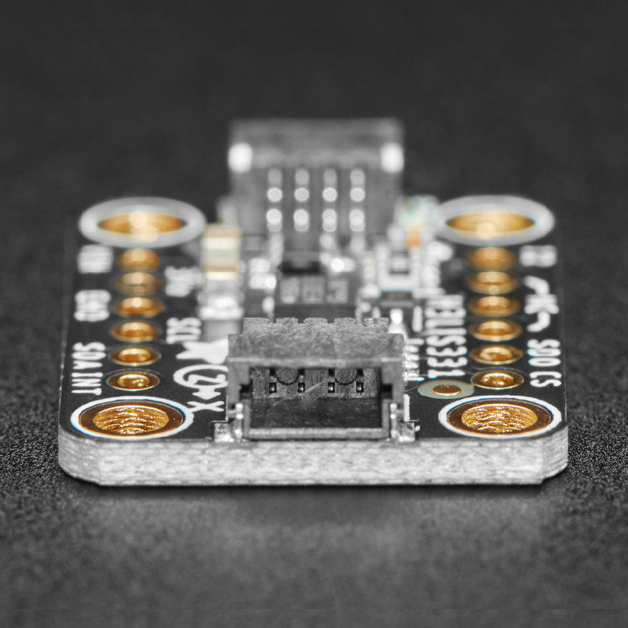 Adafruit H3LIS331 3-Achsen-Accelerometer mit ultrahohem Messbereich, STEMMA QT / Qwiic, 4627