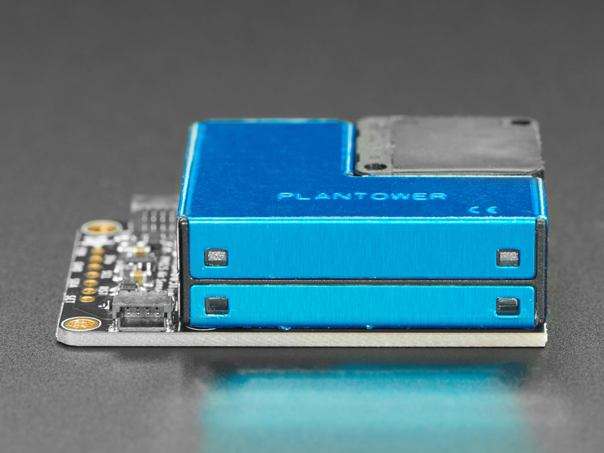 Adafruit PMSA003I Luftqualitätssensor, STEMMA QT / Qwiic, 4632