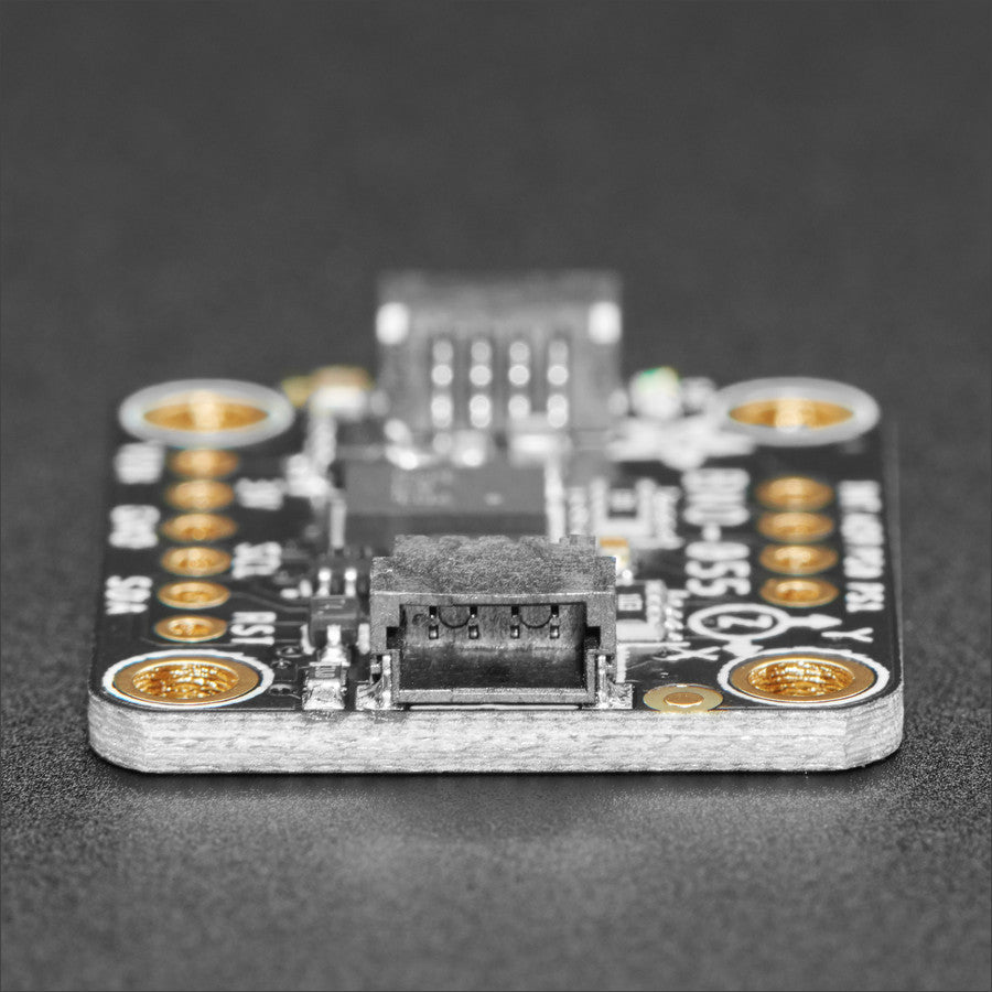 Adafruit BNO055 Breakout für absolute Orientierung, 9-DOF, I2C, STEMMA QT / Qwiic, 4646