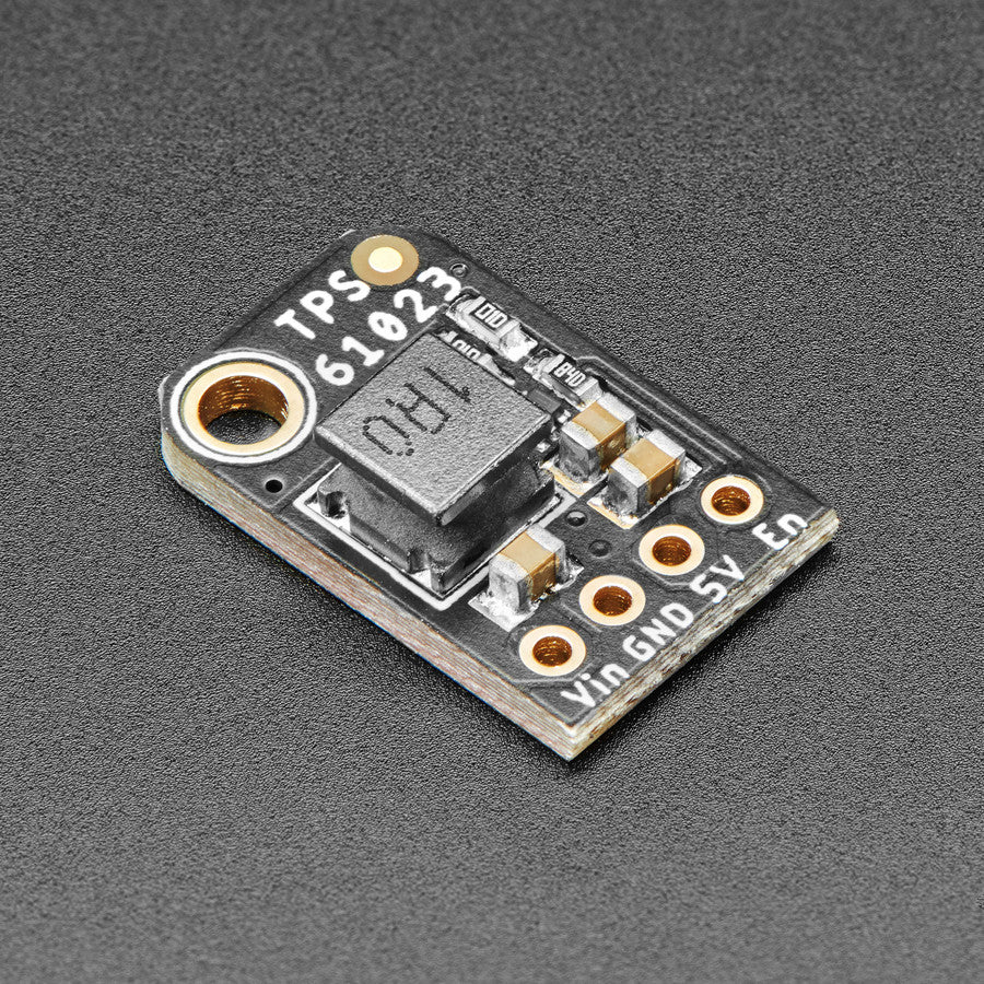 Adafruit MiniBoost 5V @ 1A von 2V+, TPS61023, 4654