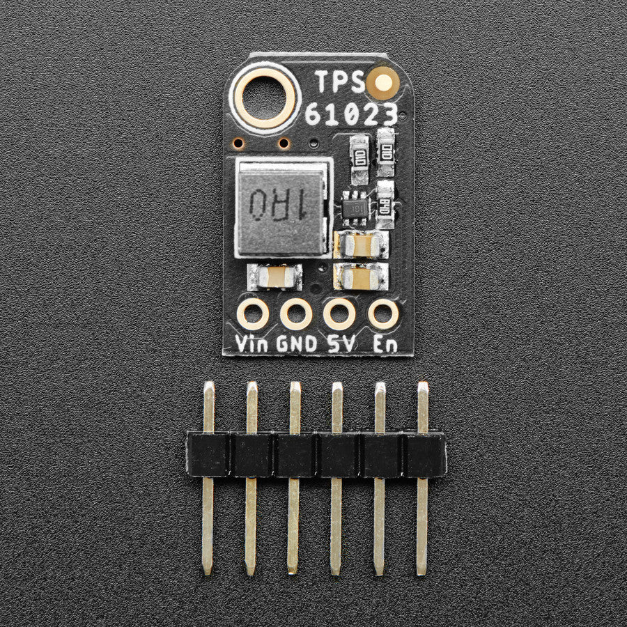 Adafruit MiniBoost 5V @ 1A von 2V+, TPS61023, 4654