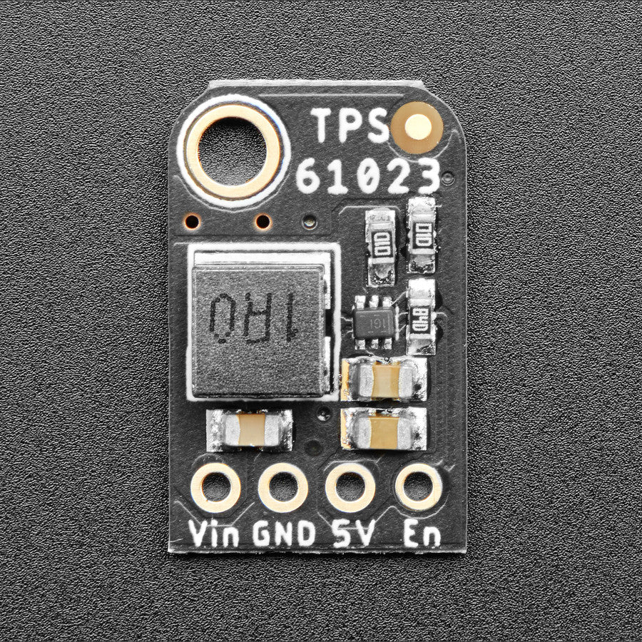 Adafruit MiniBoost 5V @ 1A von 2V+, TPS61023, 4654