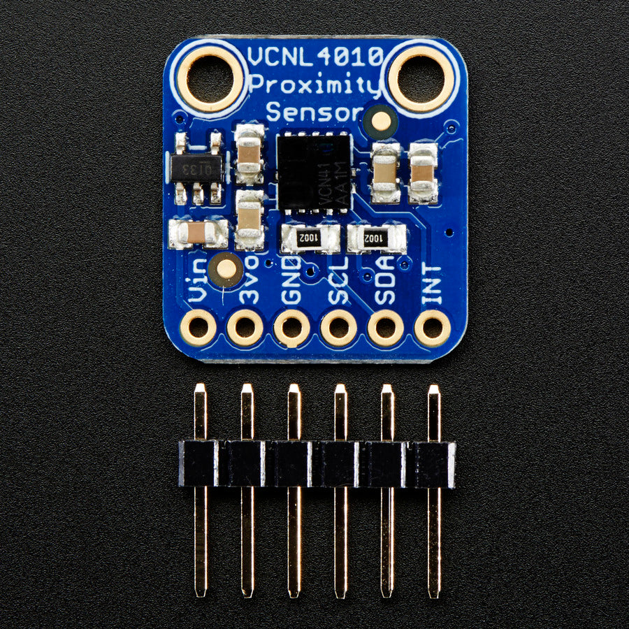 Adafruit VCNL4010 Abstands-/Lichtsensor, I2C, 466