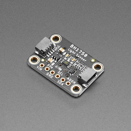 Adafruit BH1750 Light Sensor, STEMMA QT / Qwiic
