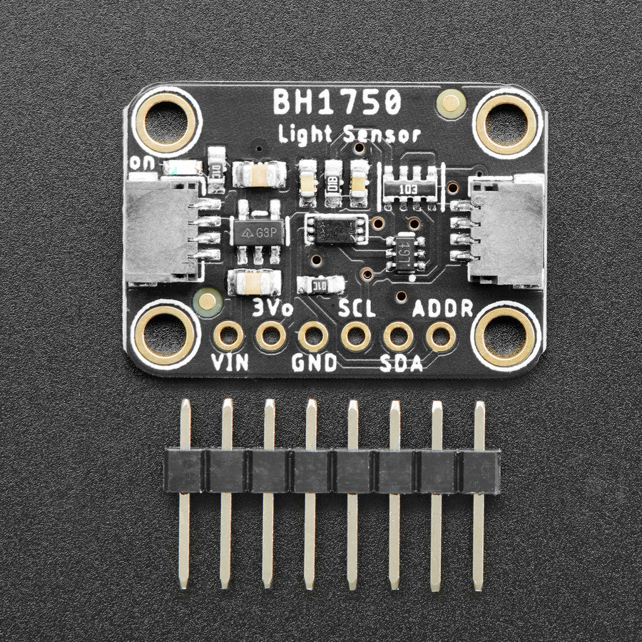 Adafruit BH1750 Lichtsensor, STEMMA QT / Qwiic, 4681