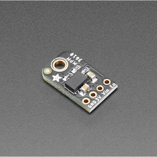 Adafruit MPM3610 3,3V DC/DC-Wandler, 4,5-21V zu 3,3V Buck Converter bis 1,2A, 4683