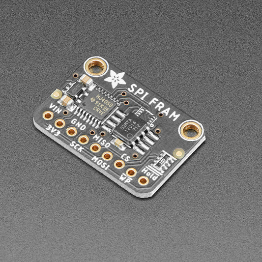 Adafruit SPI Non-Volatile FRAM Breakout, 2 Mbit / 256 KBytes, MB85RS2MTA