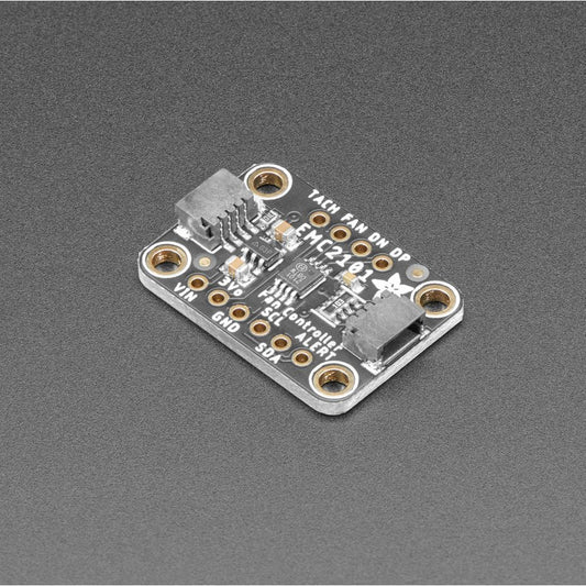 Adafruit EMC2101 I2C PC Fan Controller and Temperature Sensor, STEMMA QT / Qwiic