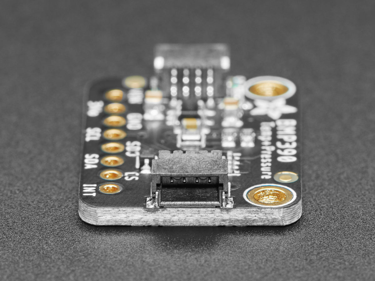 Adafruit BMP390L, Precision Barometric Pressure and Altimeter, STEMMA QT / Qwiic