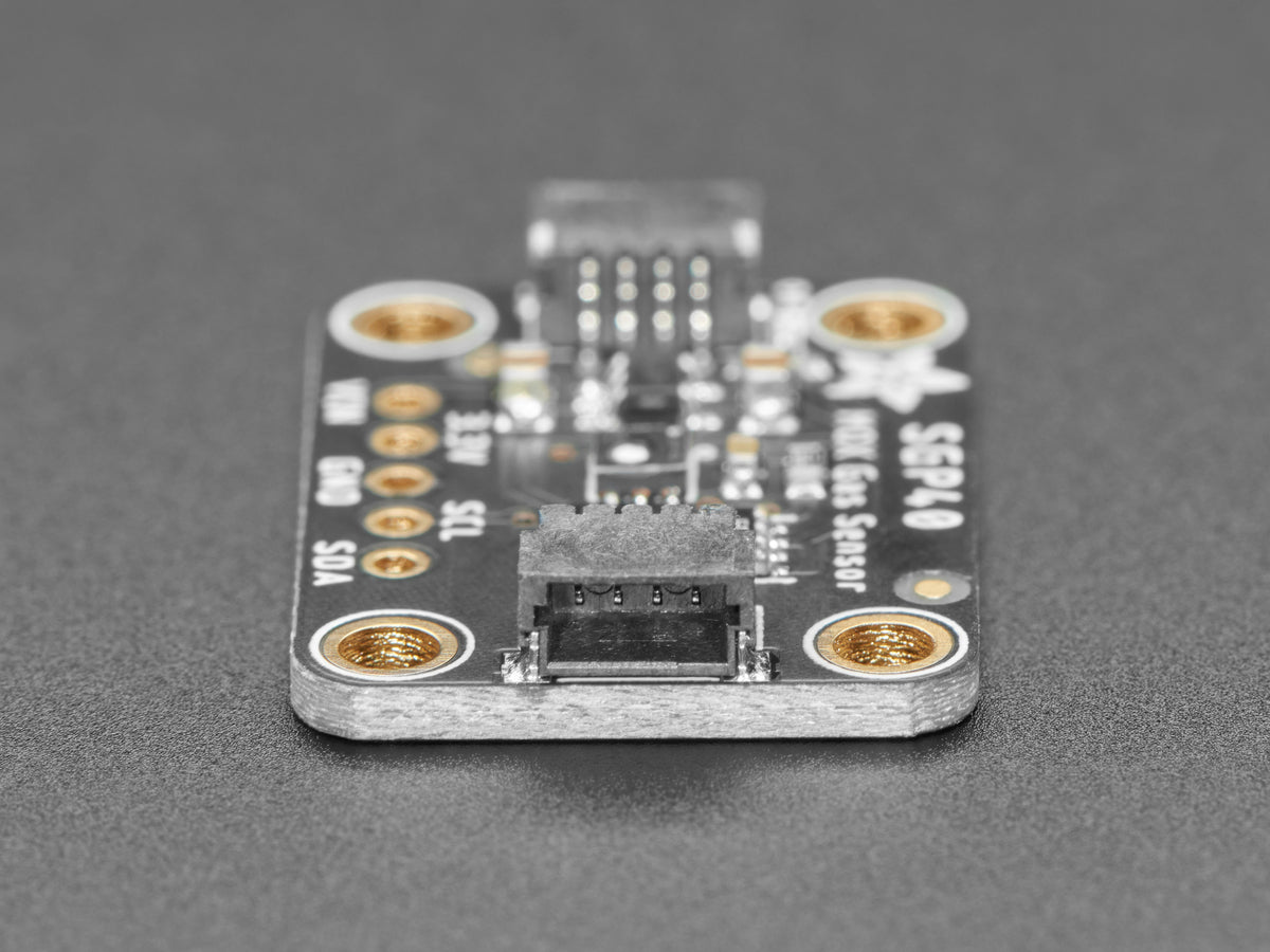 Adafruit SGP40 Luftqualitätssensor Breakout, VOC-Index, STEMMA QT / Qwiic, 4829