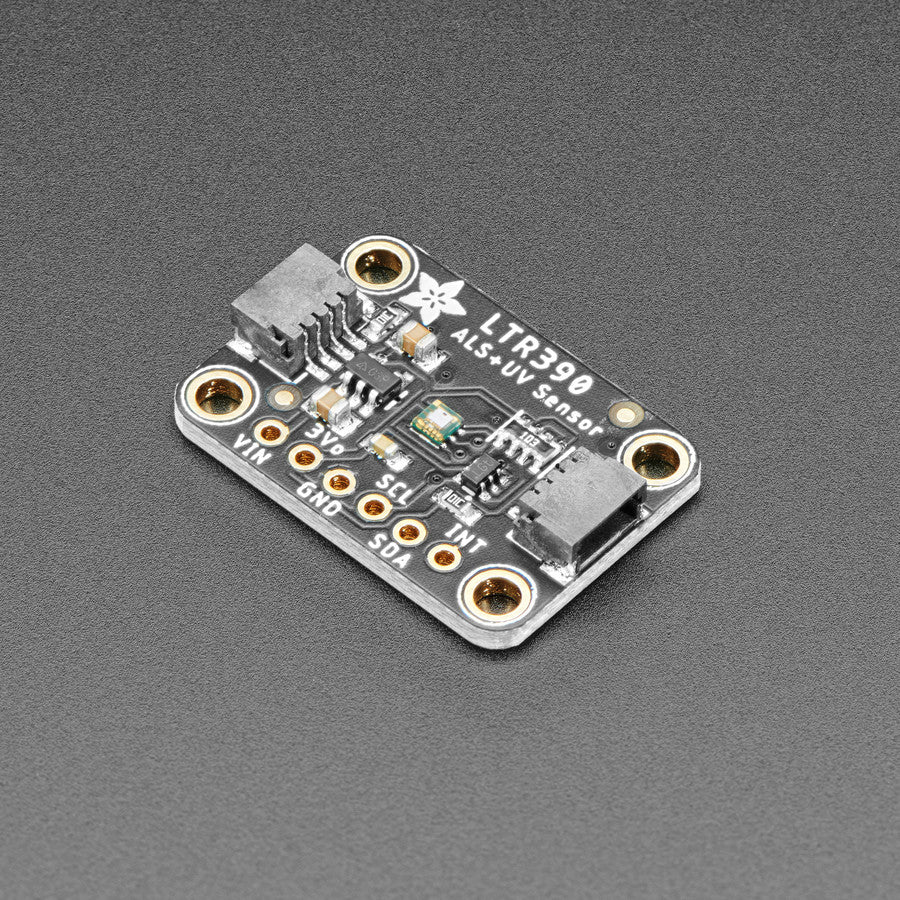 Adafruit LTR390 UV-Lichtsensor, I2C, STEMMA QT/Qwiic, 4831