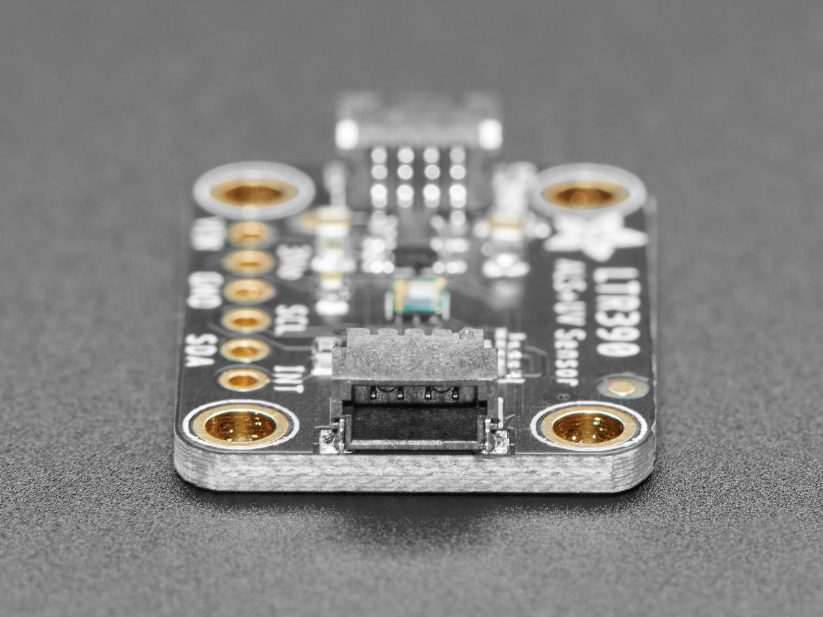 Adafruit LTR390 UV-Lichtsensor, I2C, STEMMA QT/Qwiic, 4831