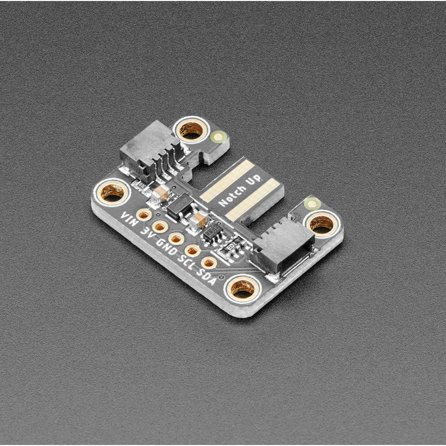 Adafruit Wii Nunchuck Breakout Adapter, Qwiic/STEMMA QT, 4836