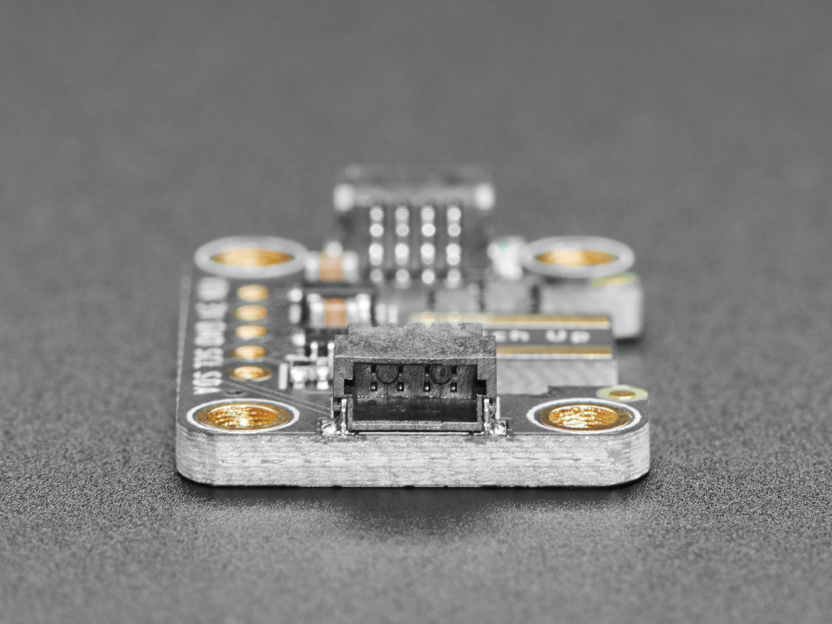 Adafruit Wii Nunchuck Breakout Adapter, Qwiic/STEMMA QT, 4836