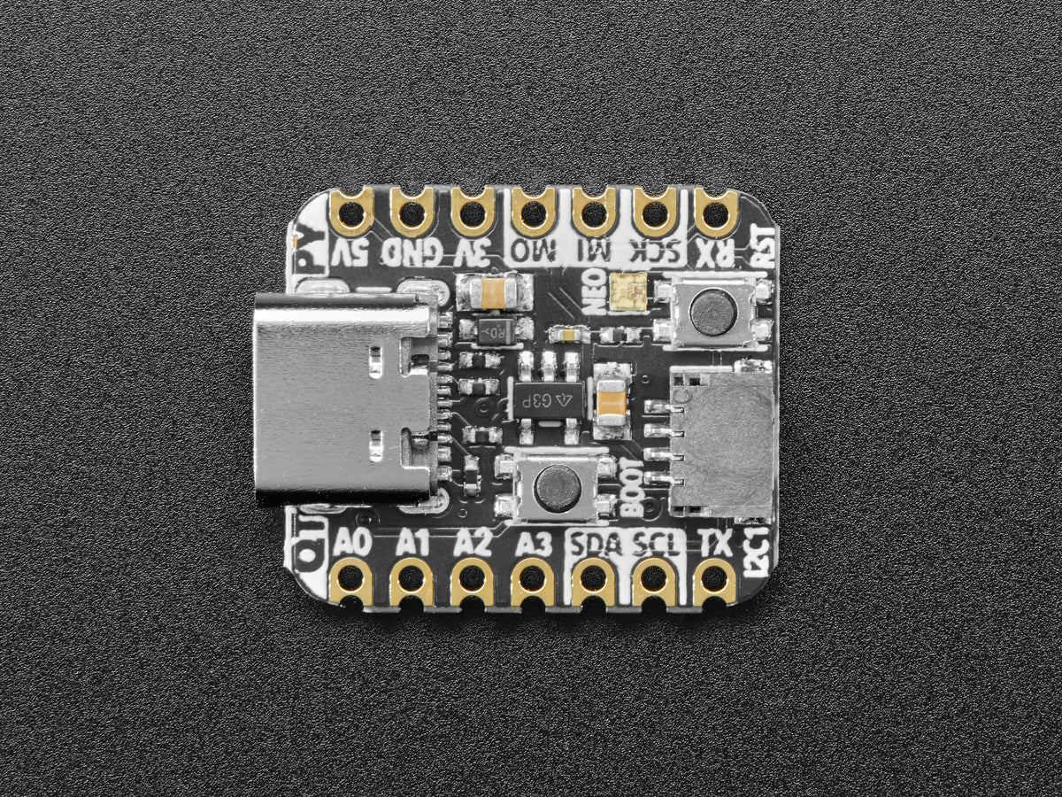 Adafruit QT Py RP2040 Development Board