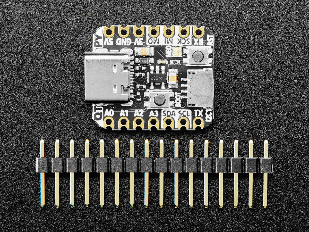 Adafruit QT Py RP2040 Development Board