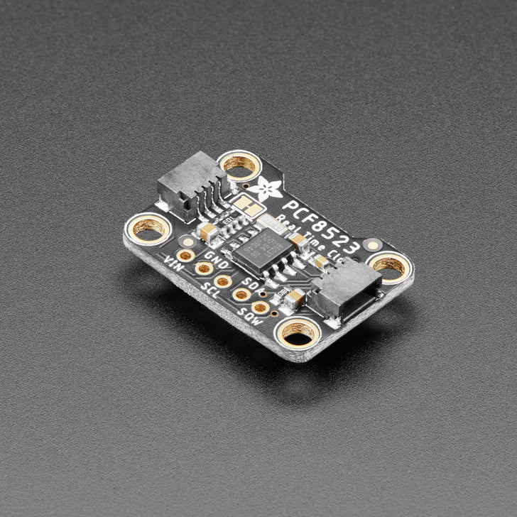 Adafruit PCF8523 Echtzeituhr, RTC Breakout Board, STEMMA QT, 5189