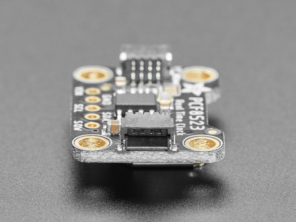 Adafruit PCF8523 Echtzeituhr, RTC Breakout Board, STEMMA QT, 5189
