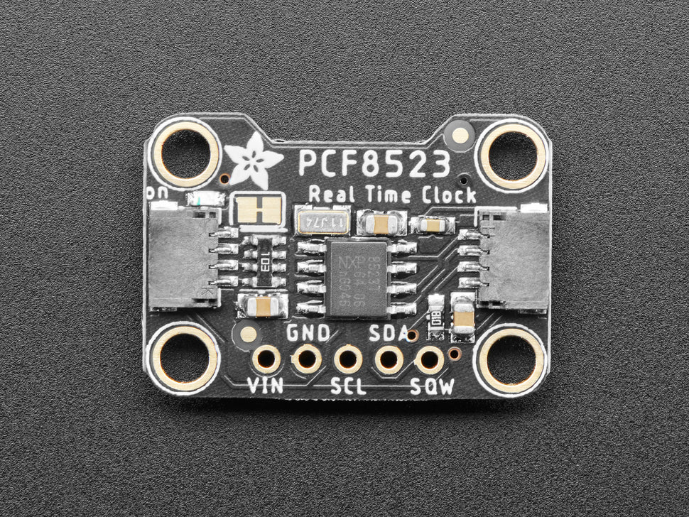 Adafruit PCF8523 Echtzeituhr, RTC Breakout Board, STEMMA QT, 5189